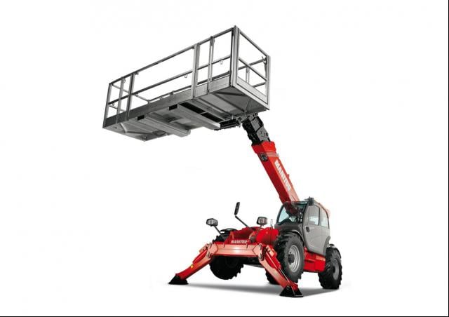 Teleskopik Yükleyici (Telehandler) vs. Klasik Vinç: Çanakkale Şantiyeleri İçin Hangisi Daha Avantajlı?